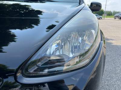 Renault Clio renault clio 1.2 5 p. GPL. adatta a neopatentati Nero usata Vignate