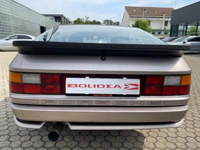Porsche 924/944 Turbo S Grigio usata Alessandria