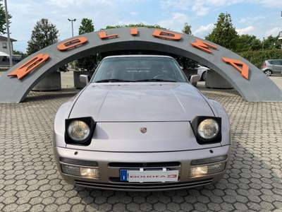 Porsche 924/944 Turbo S Grigio usata Alessandria