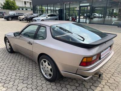 Porsche 924/944 Turbo S Grigio usata Alessandria