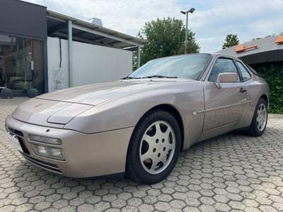 Porsche 924/944 Turbo S Grigio usata Alessandria