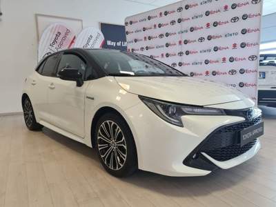 Toyota Corolla 1.8 Hybrid Style Bianco usata Cagliari