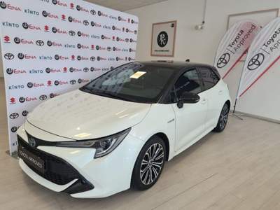 Toyota Corolla 1.8 Hybrid Style Bianco usata Cagliari