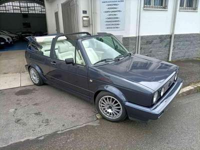 Volkswagen Golf 1800 cc Blu/Azzurro usata Vizzolo Predabissi