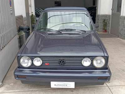 Volkswagen Golf 1800 cc Blu/Azzurro usata Vizzolo Predabissi