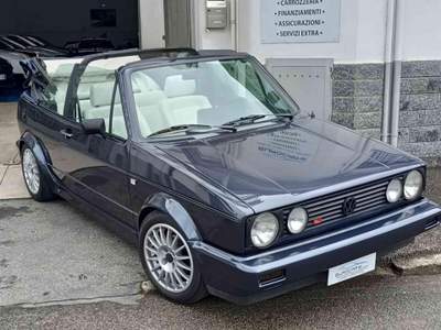 Volkswagen Golf 1800 cc Blu/Azzurro usata Vizzolo Predabissi