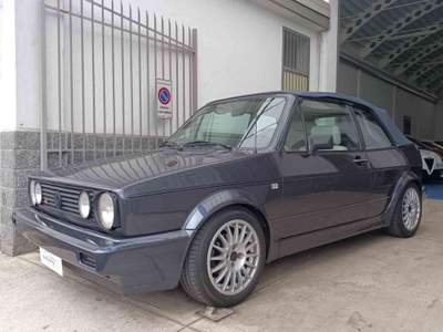 Volkswagen Golf 1800 cc Blu/Azzurro usata Vizzolo Predabissi
