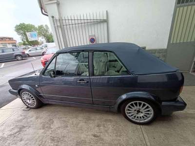 Volkswagen Golf 1800 cc Blu/Azzurro usata Vizzolo Predabissi