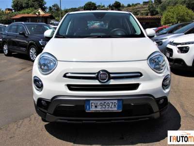 Fiat 500 X 1.0 T3 Business 120cv Bianco usata Aci Catena
