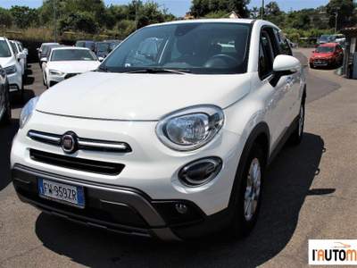 Fiat 500 X 1.0 T3 Business 120cv Bianco usata Aci Catena