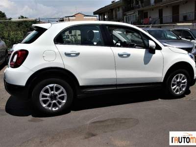 Fiat 500 X 1.0 T3 Business 120cv Bianco usata Aci Catena