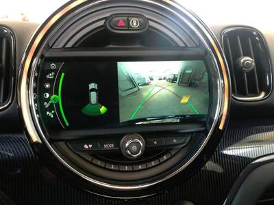MINI Countryman 2.0 Cooper SD Hype Countryman Automatica Blu/Azzurro usata Gambellara
