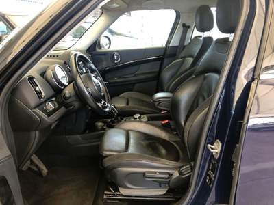 MINI Countryman 2.0 Cooper SD Hype Countryman Automatica Blu/Azzurro usata Gambellara