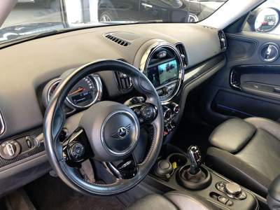 MINI Countryman 2.0 Cooper SD Hype Countryman Automatica Blu/Azzurro usata Gambellara
