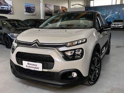 Citroen C3 BlueHDi 100 S&S Shine Bronzo usata Gambellara
