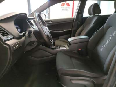 Hyundai Tucson 2.0 CRDi 185CV 4WD Blu/Azzurro usata Castelnuovo Rangone