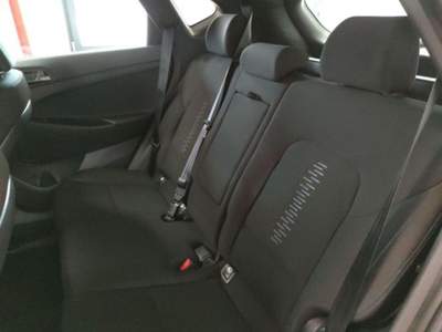 Hyundai Tucson 2.0 CRDi 185CV 4WD Blu/Azzurro usata Castelnuovo Rangone