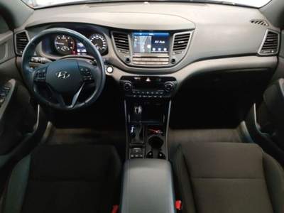 Hyundai Tucson 2.0 CRDi 185CV 4WD Blu/Azzurro usata Castelnuovo Rangone Hyundai Tucson 2.0 CRDi 185CV 4WD Blu/Azzurro usata Castelnuovo Rangone