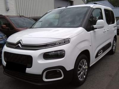 Citroen Berlingo PureTech 130 Stop&Start EAT8 M Feel Bianco usata Castelnuovo Rangone