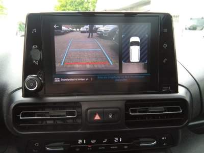 Citroen Berlingo PureTech 130 Stop&Start EAT8 M Feel Bianco usata Castelnuovo Rangone
