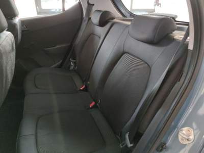 Hyundai i10 1.0 Trend+ Blu/Azzurro usata Castelnuovo Rangone