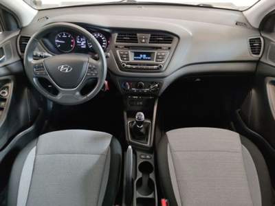 Hyundai i20 1.1 CRDi 12V 5 porte Classic Marrone usata Castelnuovo Rangone Hyundai i20 1.1 CRDi 12V 5 porte Classic Marrone usata Castelnuovo Rangone