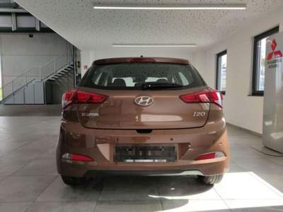 Hyundai i20 1.1 CRDi 12V 5 porte Classic Marrone usata Castelnuovo Rangone