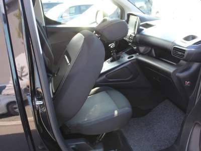 Peugeot Rifter Puretech 110 S&S Allure Long Nero usata Castelnuovo Rangone