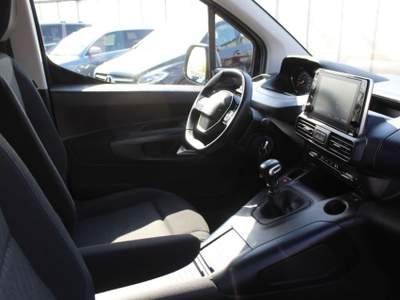 Peugeot Rifter Puretech 110 S&S Allure Long Nero usata Castelnuovo Rangone