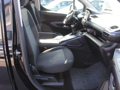 Peugeot Rifter Puretech 110 S&S Allure Long Nero usata Castelnuovo Rangone