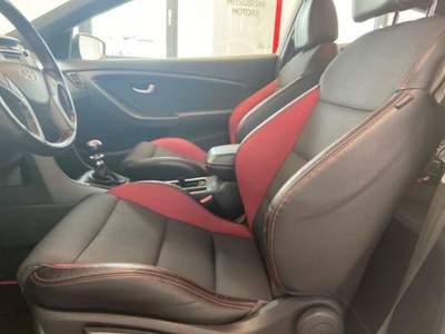Hyundai i30 1.6 T-GDi Turbo 3 porte Bianco usata Castelnuovo Rangone