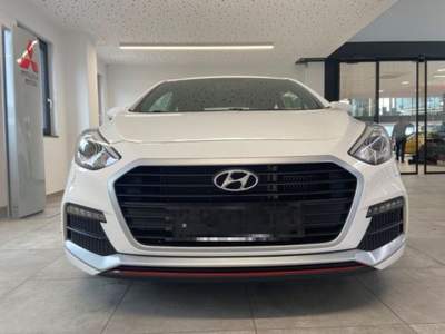 Hyundai i30 1.6 T-GDi Turbo 3 porte Bianco usata Castelnuovo Rangone