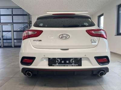 Hyundai i30 1.6 T-GDi Turbo 3 porte Bianco usata Castelnuovo Rangone