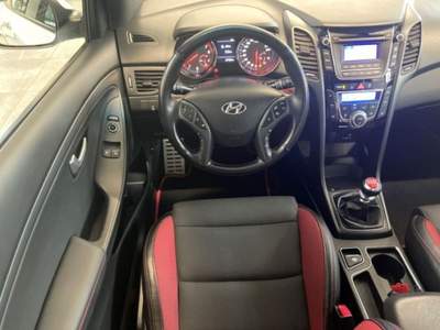 Hyundai i30 1.6 T-GDi Turbo 3 porte Bianco usata Castelnuovo Rangone