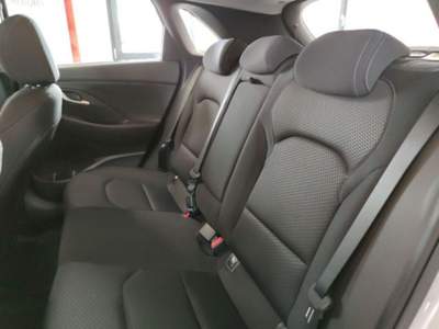 Hyundai i30 1.6 CRDi 115CV 5 porte Argento usata Castelnuovo Rangone
