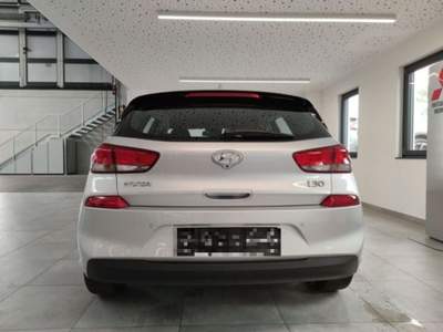Hyundai i30 1.6 CRDi 115CV 5 porte Argento usata Castelnuovo Rangone