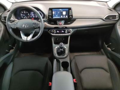 Hyundai i30 1.6 CRDi 115CV 5 porte Argento usata Castelnuovo Rangone Hyundai i30 1.6 CRDi 115CV 5 porte Argento usata Castelnuovo Rangone