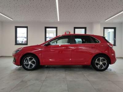 Hyundai i30 1.0 T-GDI 5 porte Select+ Rosso usata Castelnuovo Rangone