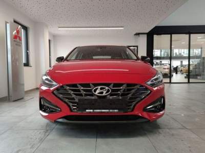 Hyundai i30 1.0 T-GDI 5 porte Select+ Rosso usata Castelnuovo Rangone