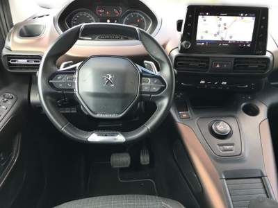 Peugeot Rifter BlueHDi 130 S&S EAT8 Allure Standard Grigio usata Castelnuovo Rangone
