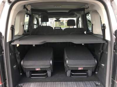 Peugeot Rifter BlueHDi 130 S&S EAT8 Allure Standard Grigio usata Castelnuovo Rangone