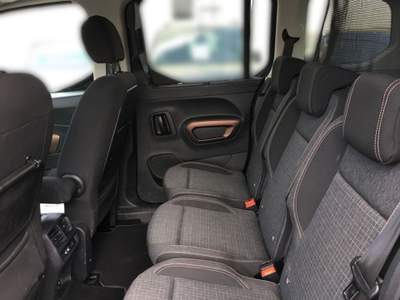 Peugeot Rifter BlueHDi 130 S&S EAT8 Allure Standard Grigio usata Castelnuovo Rangone