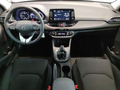 Hyundai i30 1.0 T-GDI 5 porte Select+ Nero usata Castelnuovo Rangone