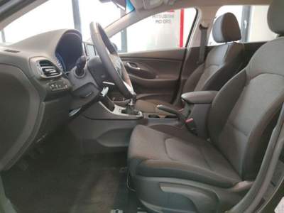 Hyundai i30 1.0 T-GDI 5 porte Select+ Nero usata Castelnuovo Rangone