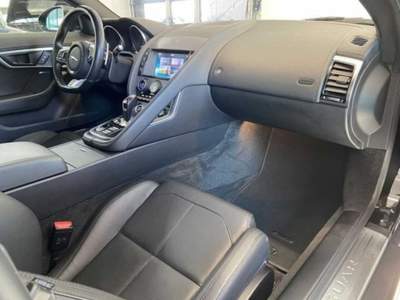 Jaguar F-Type 3.0 V6 380 CV aut. AWD Coupé Nero usata Castelnuovo Rangone