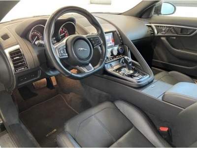 Jaguar F-Type 3.0 V6 380 CV aut. AWD Coupé Nero usata Castelnuovo Rangone