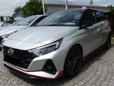 Hyundai i20 N 1.6 T-GDI MT N-Performance Argento usata Castelnuovo Rangone