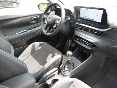 Hyundai i20 N 1.6 T-GDI MT N-Performance Argento usata Castelnuovo Rangone