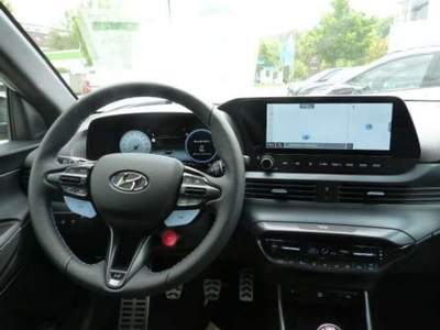 Hyundai i20 N 1.6 T-GDI MT N-Performance Argento usata Castelnuovo Rangone