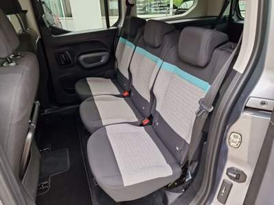 Citroen Berlingo BlueHDi 130 Stop&Start EAT8 XL Shine Grigio usata Castelnuovo Rangone